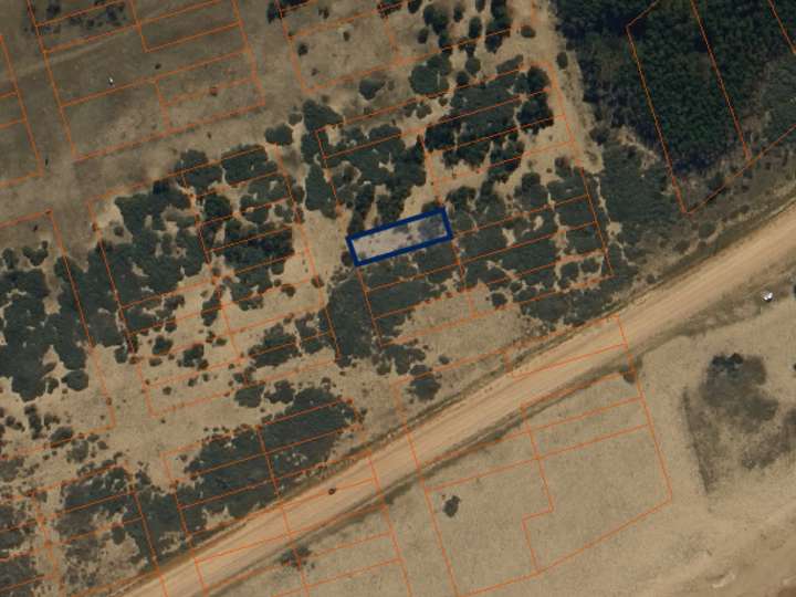 Terreno en venta en Rocha