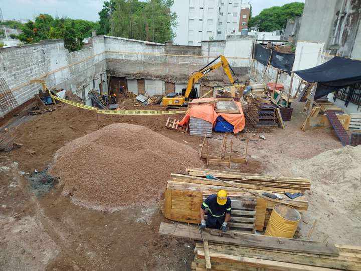 Apartamento en venta en Tres Cruces, Montevideo