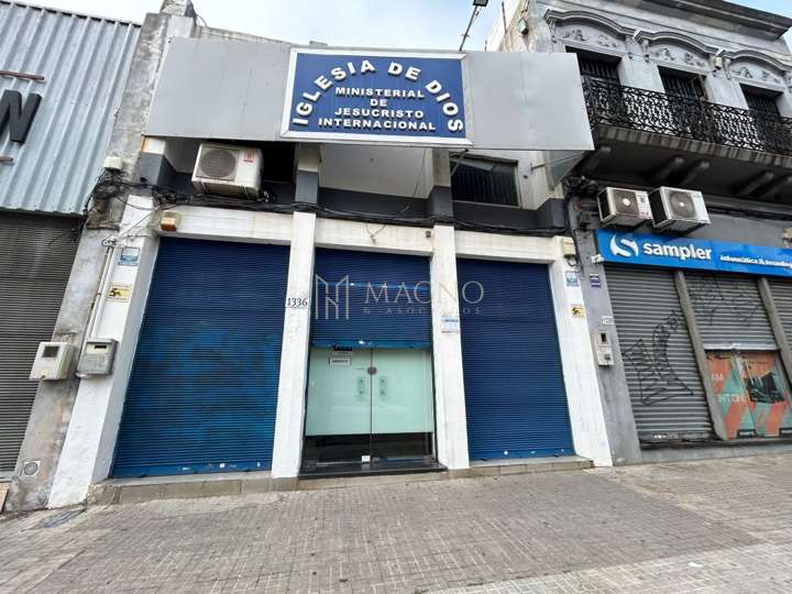 Comercial / Tienda en venta en Cerro Largo, Montevideo