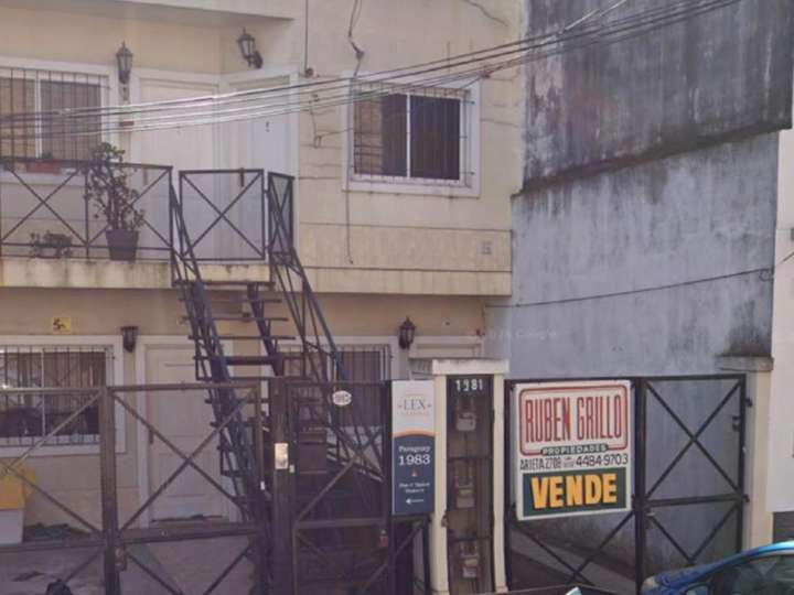 Departamento en venta en Paraguay, 1966, Buenos Aires