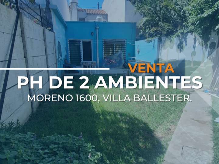 Edificio en venta en 33 - Capdevilla, 6097, Villa Ballester