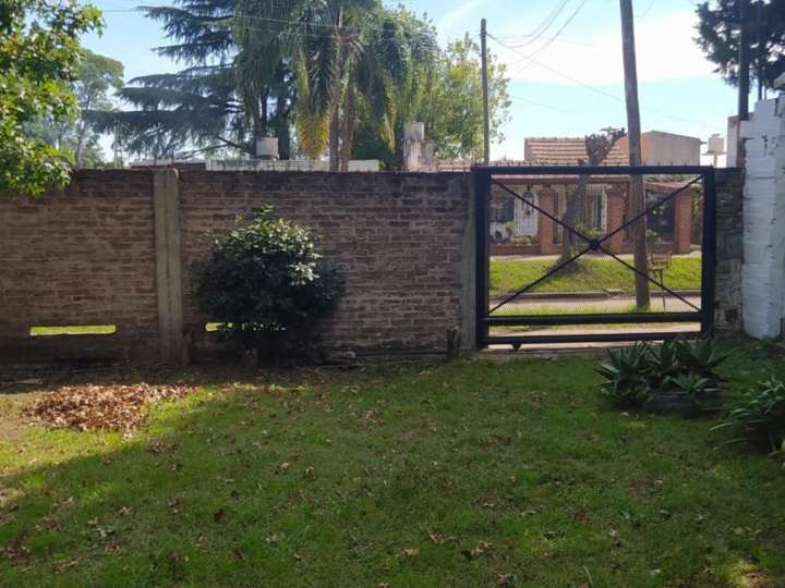 Casa en venta en Blanco Encalada, Buenos Aires