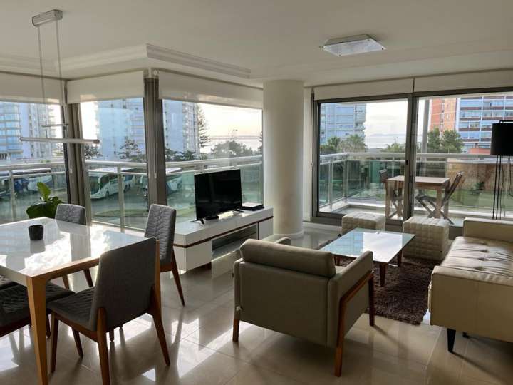 Apartamento en venta en Punta Del Este