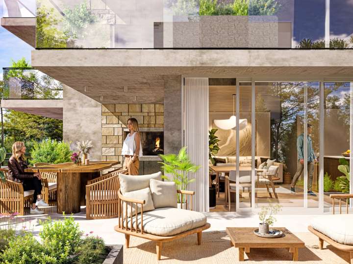 Apartamento en venta en Renoir, San Rafael - El Placer