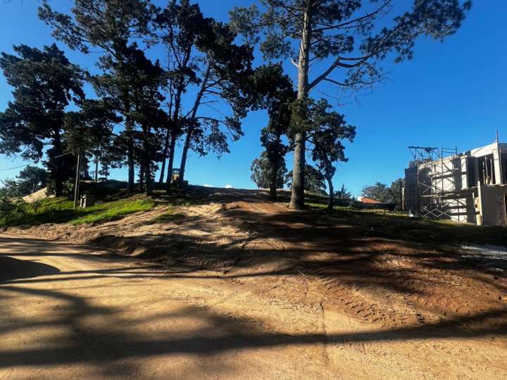 Terreno en venta en Enrique Castell Capurro, Maldonado