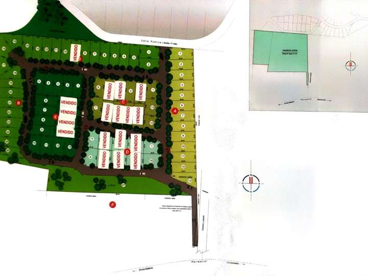 Terreno en venta en Maldonado