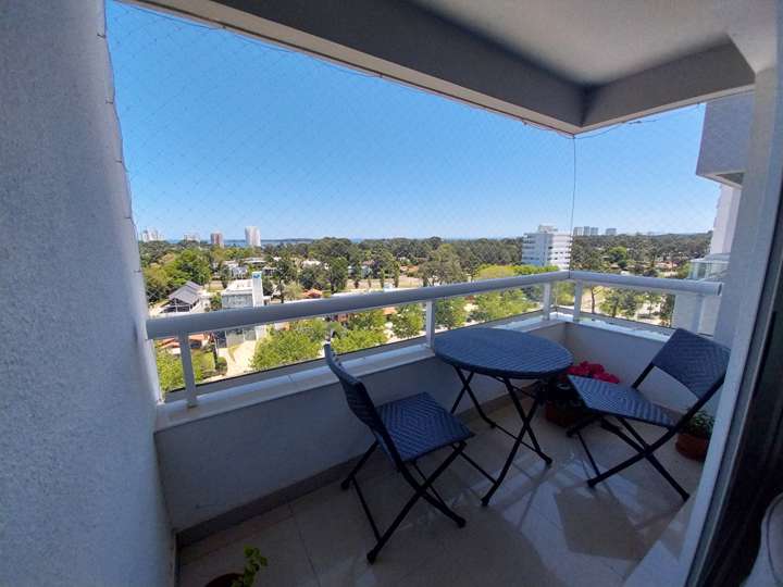 Apartamento en alquiler en Las Delicias, Maldonado