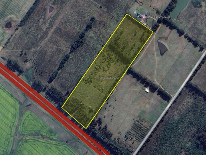 Granja en venta en Ruta Interbalnearia General Líber Seregni, Maldonado