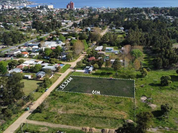 Terreno en venta en Gabriel Pereira, Piriápolis