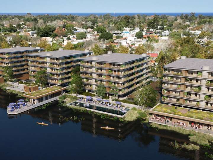 Apartamento en venta en Canelones