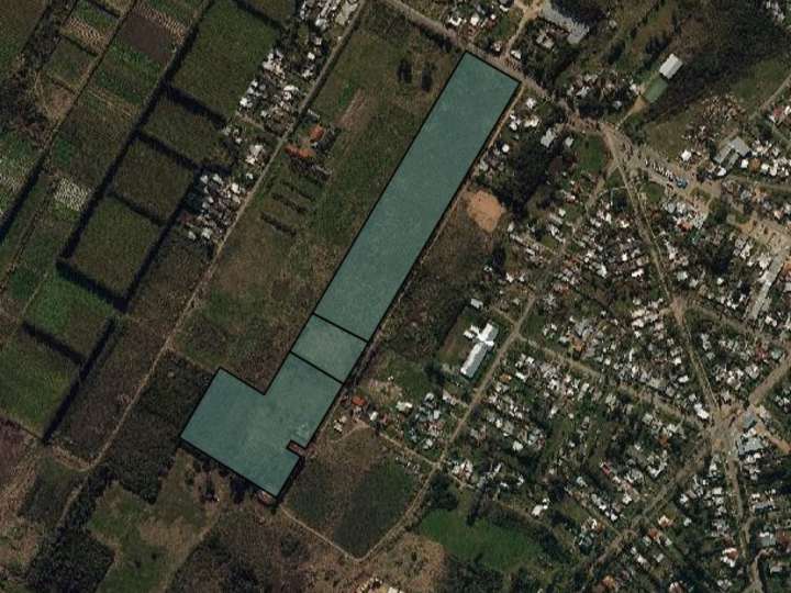 Terreno en venta en Avenida Luis Batlle Berres, Montevideo