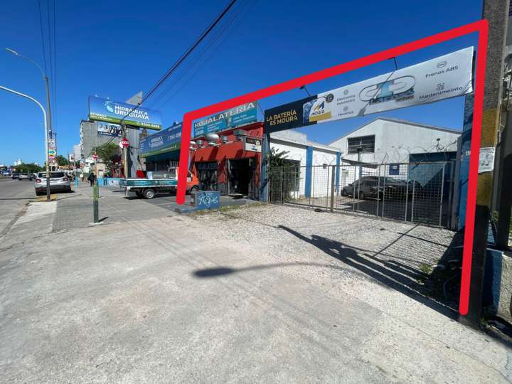 Terreno en venta en Buceo, Montevideo