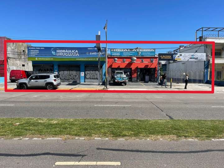 Terreno en venta en Buceo, Montevideo