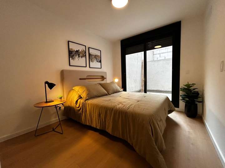 Apartamento en venta en Tres Cruces, Montevideo