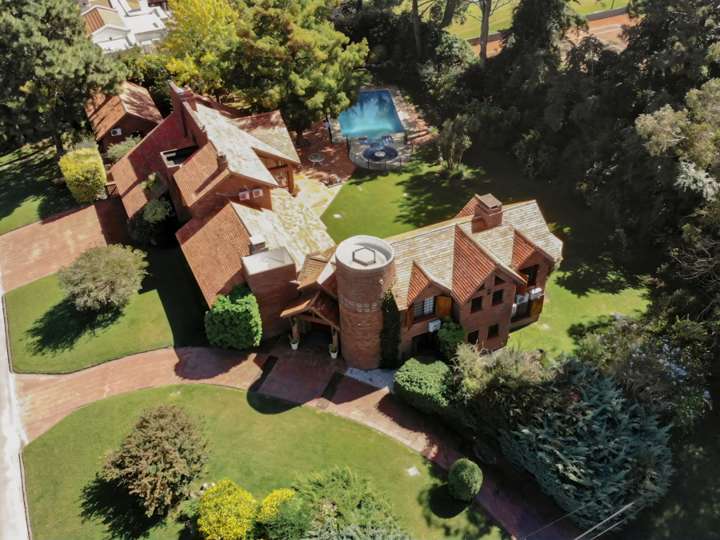 Casa en venta en Rambla General Artigas, Punta Del Este