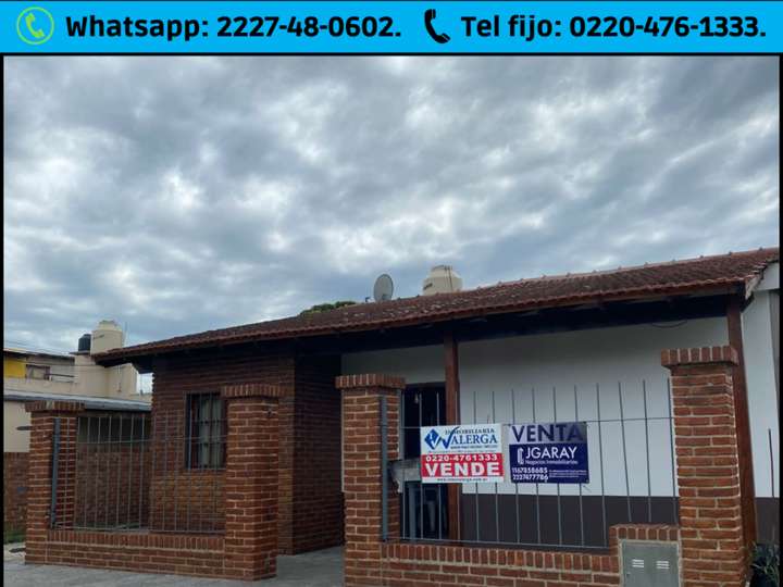 Casa en venta en San Lorenzo, 337, General Las Heras