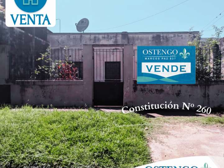 Casa en venta en Constitución, Tucumán