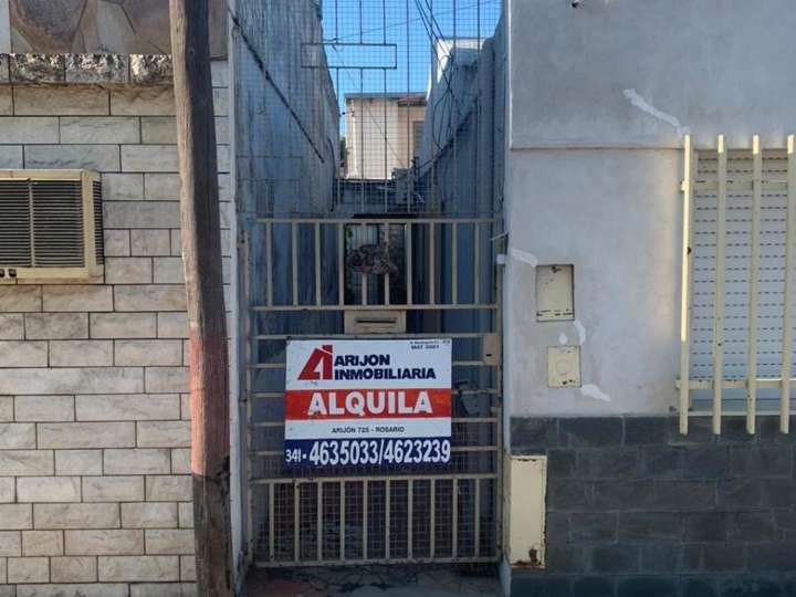 Casa en alquiler en Sánchez de Bustamante, Santa Fe