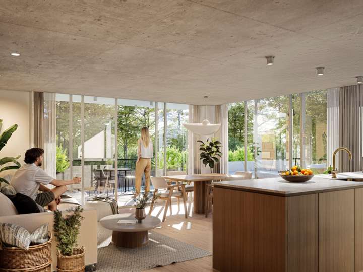 Apartamento en venta en Renoir, San Rafael - El Placer