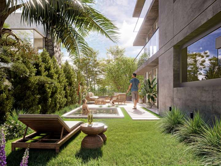 Apartamento en venta en Renoir, San Rafael - El Placer