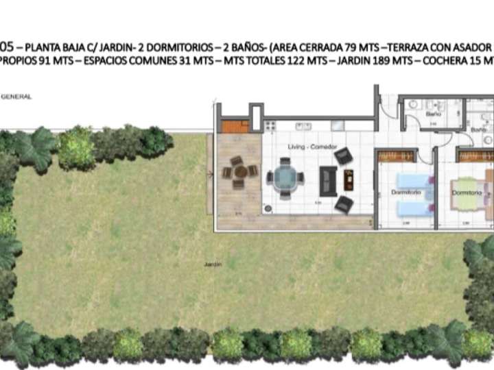 Apartamento en venta en Federico García Lorca, San Rafael - El Placer