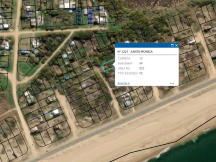 Terreno en venta en Maldonado