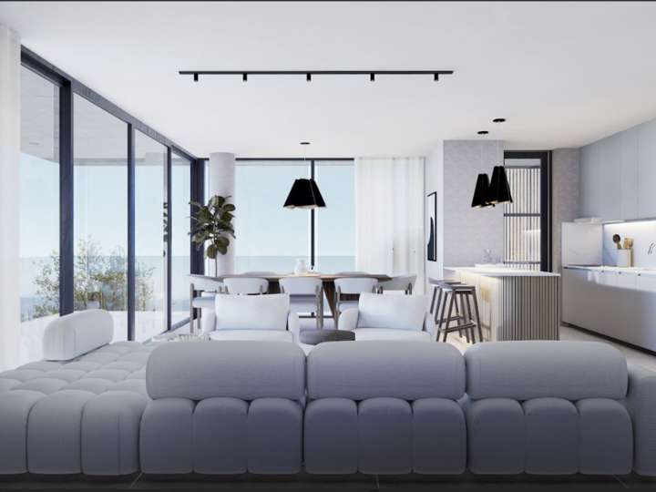 Apartamento en venta en Rambla Doctor Claudio Williman, Maldonado