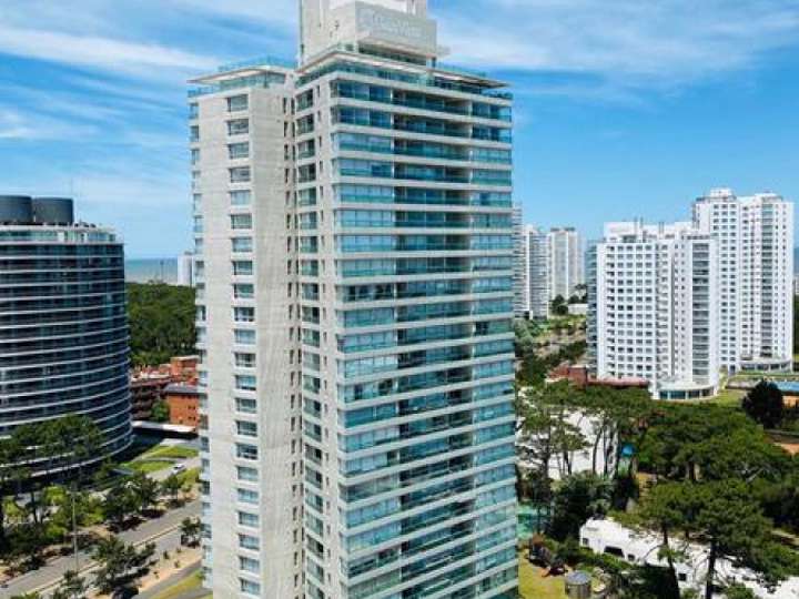 Apartamento en alquiler en Maldonado