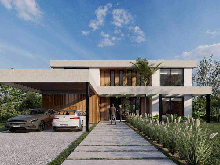 Casa en venta en Calle 3, Canelones