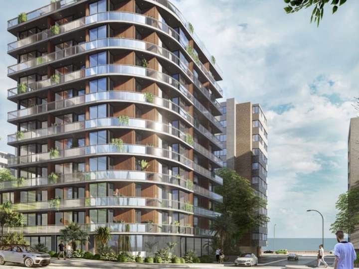 Apartamento en venta en Pocitos, Montevideo