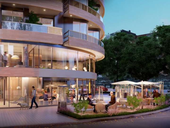 Apartamento en venta en Pocitos, Montevideo