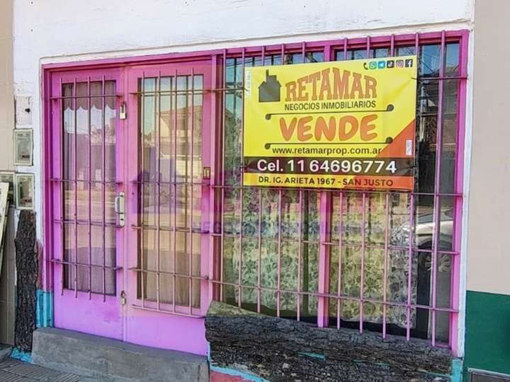 Comercial / Tienda en venta en Venezuela, 3852, Buenos Aires
