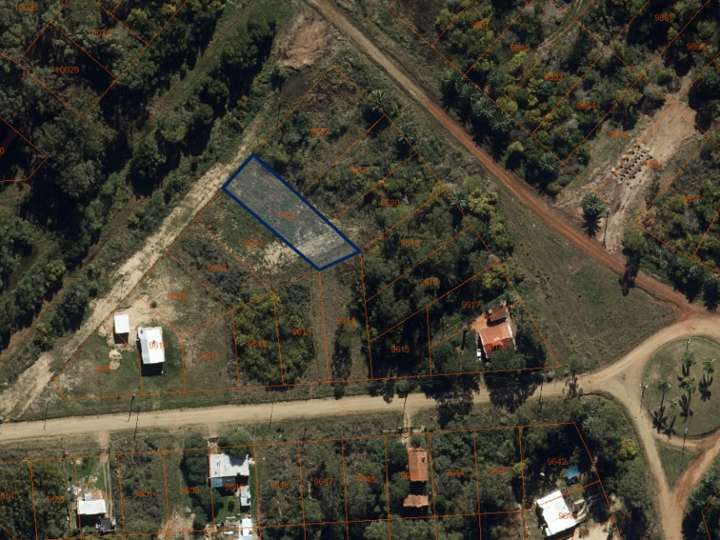Terreno en venta en Maldonado