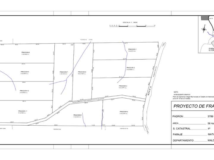 Granja en venta en Maldonado