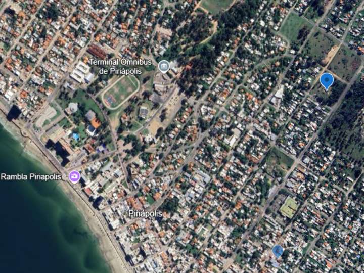 Terreno en venta en Barrio Sur, Montevideo