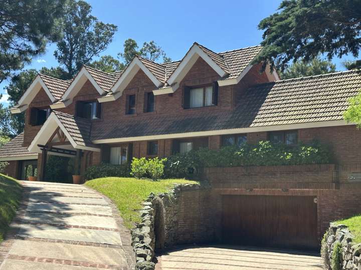 Casa en venta en Avenida Louis Pasteur, San Rafael - El Placer