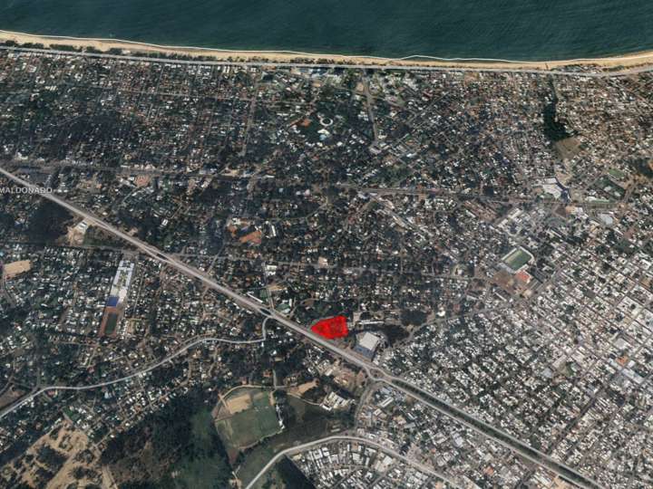 Terreno en venta en Maldonado