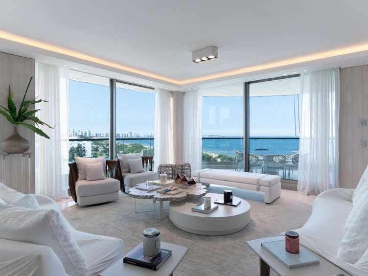 Apartamento en venta en Punta Del Este