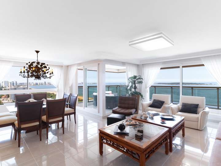 Apartamento en venta en Punta Del Este