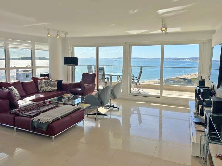 Apartamento en venta en Punta Del Este
