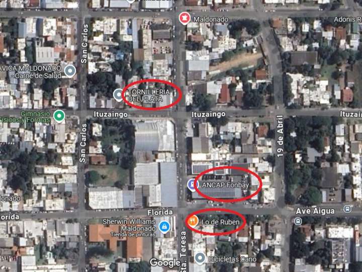 Casa en venta en Barrio Sur, Montevideo