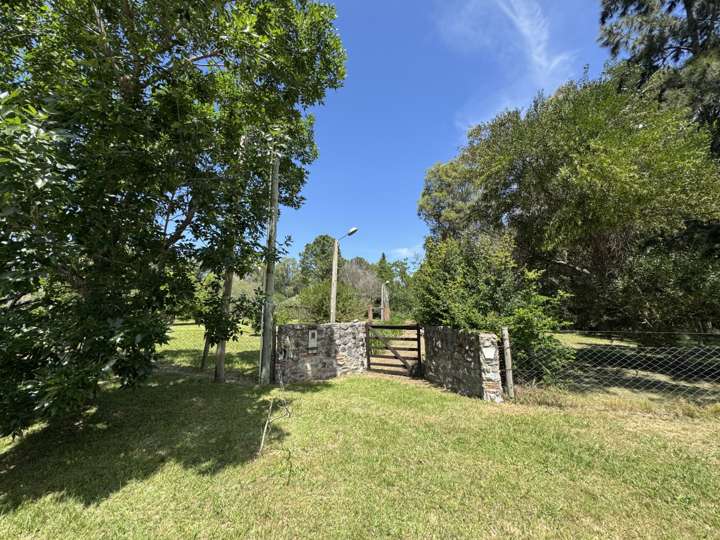 Terreno en venta en Bodega Burdeos, Colonia