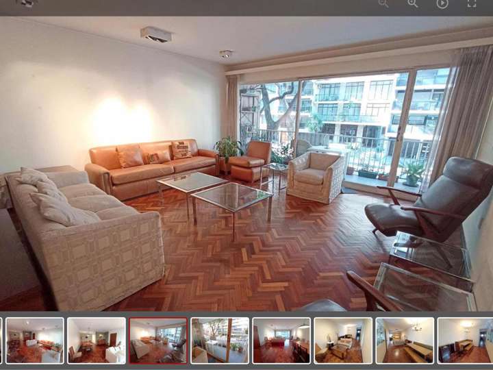 Apartamento en venta en Avenida Brasil, Montevideo