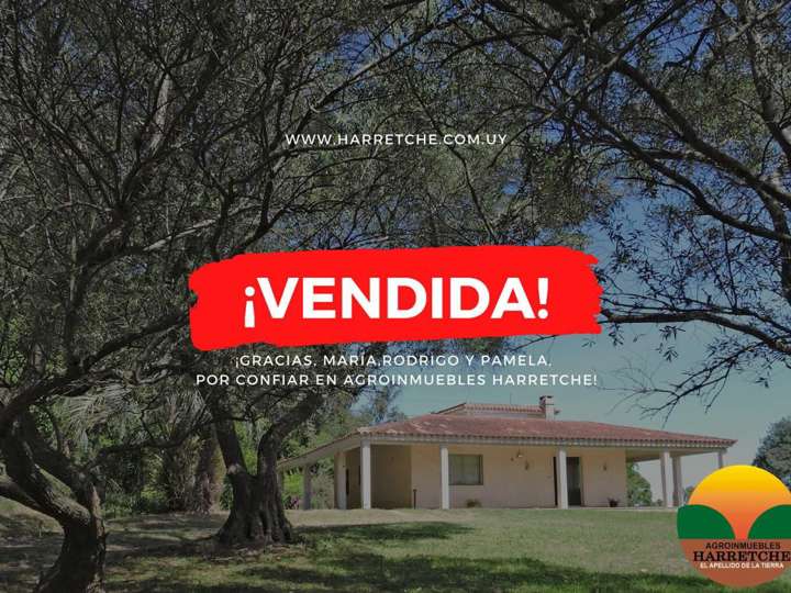 Granja en venta en Camino a la Cuchilla Pereira, Montevideo