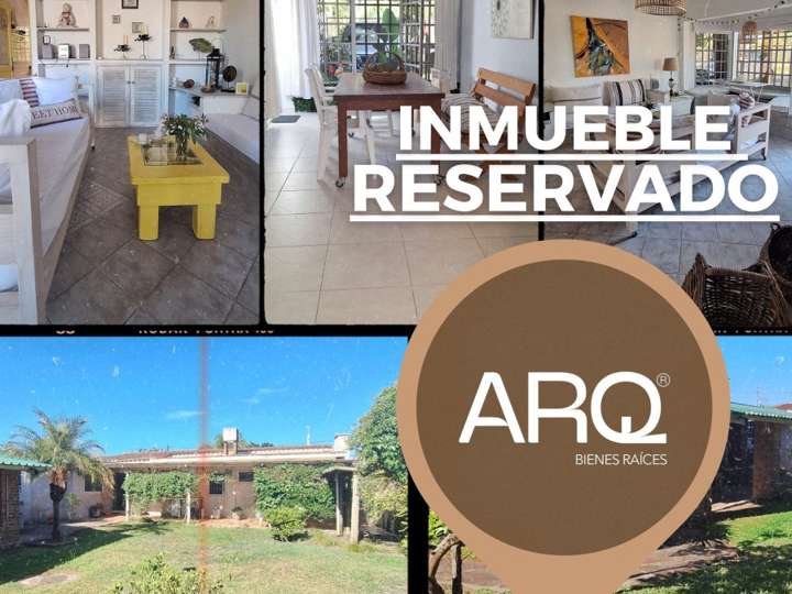 Casa en venta en Pinamar