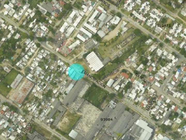 Terreno en venta en Nuevo París, Montevideo