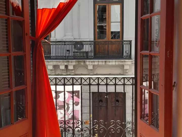 Apartamento en venta en Ciudad Vieja, Montevideo