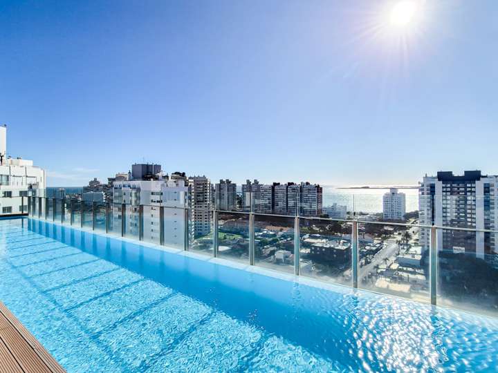 Apartamento en venta en Arazati, Punta Del Este