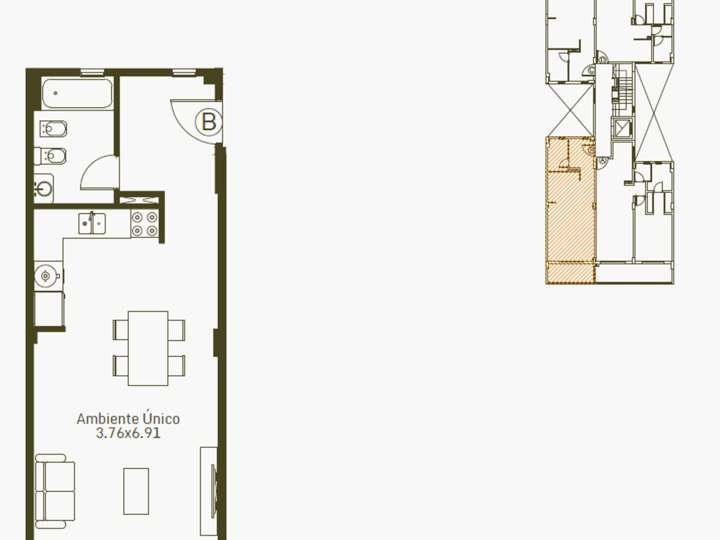 Departamento en venta en Intendente Abel Costa, 769, Buenos Aires