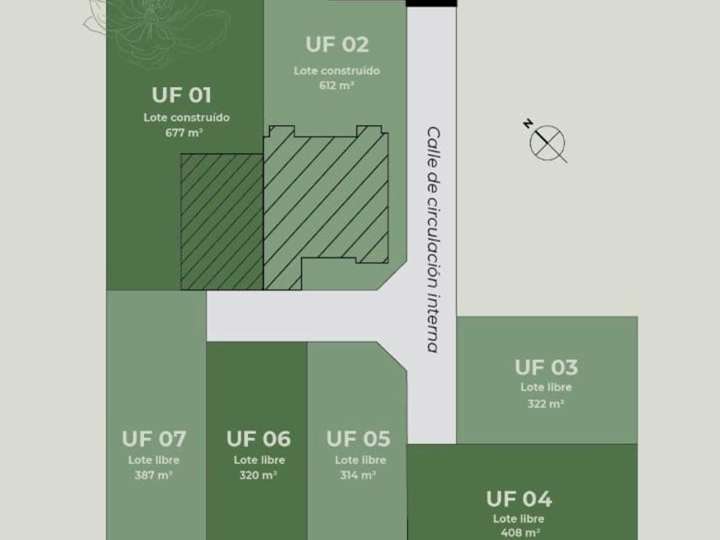 Terreno en venta en Domingo Faustino Sarmiento, Buenos Aires